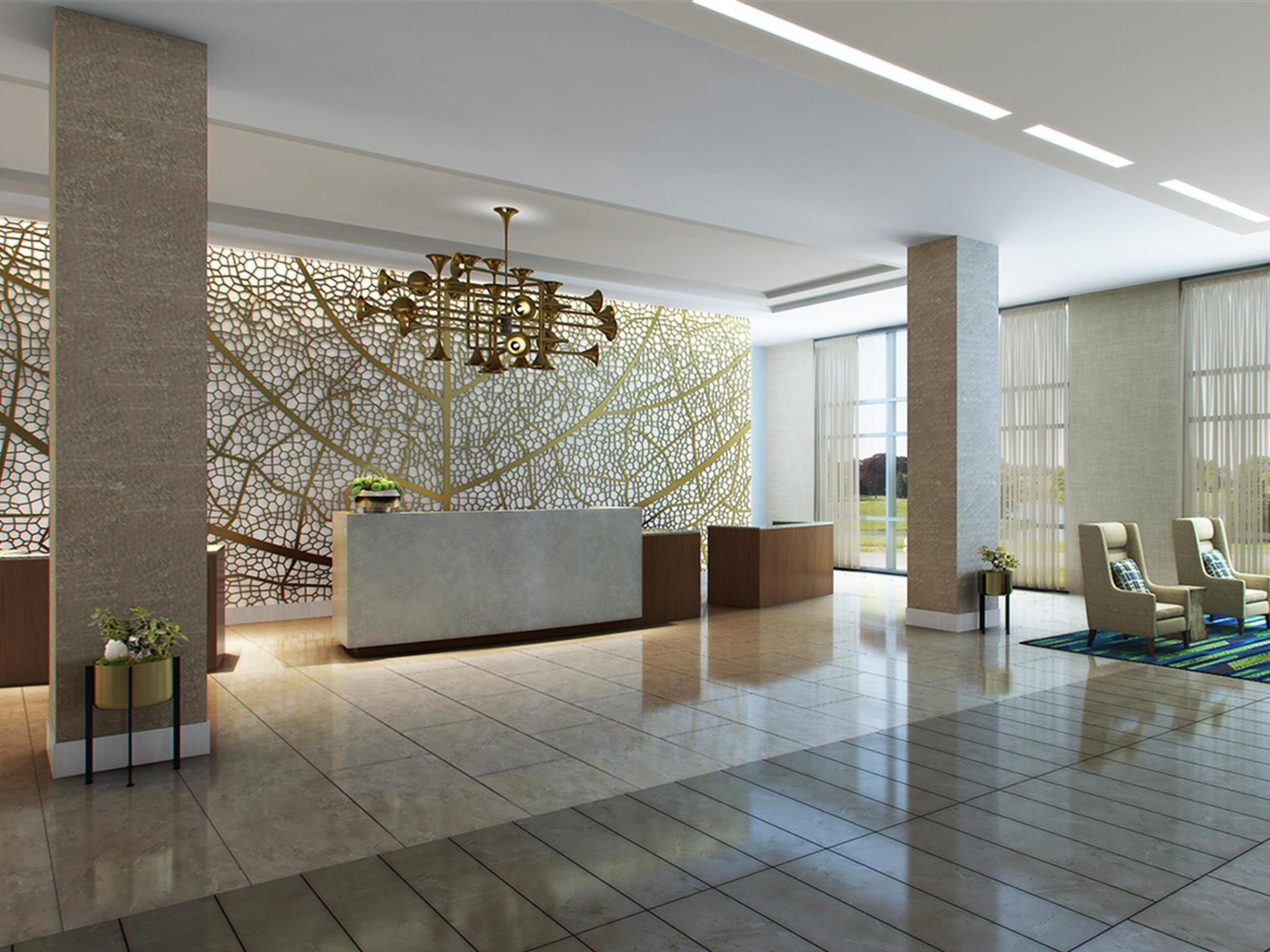 Embassy Suites By Hilton Denton Convention Center Extérieur photo
