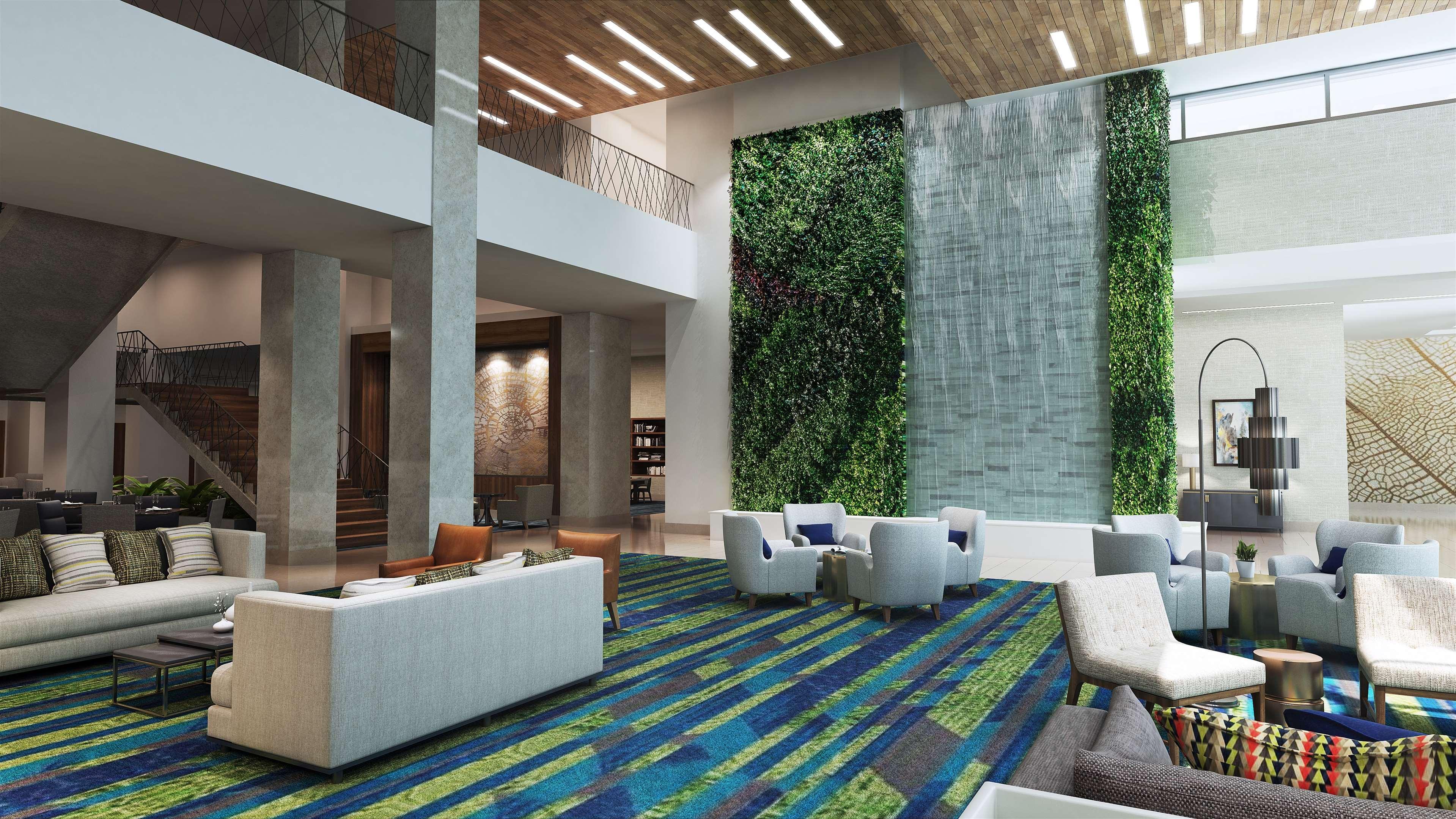 Embassy Suites By Hilton Denton Convention Center Extérieur photo