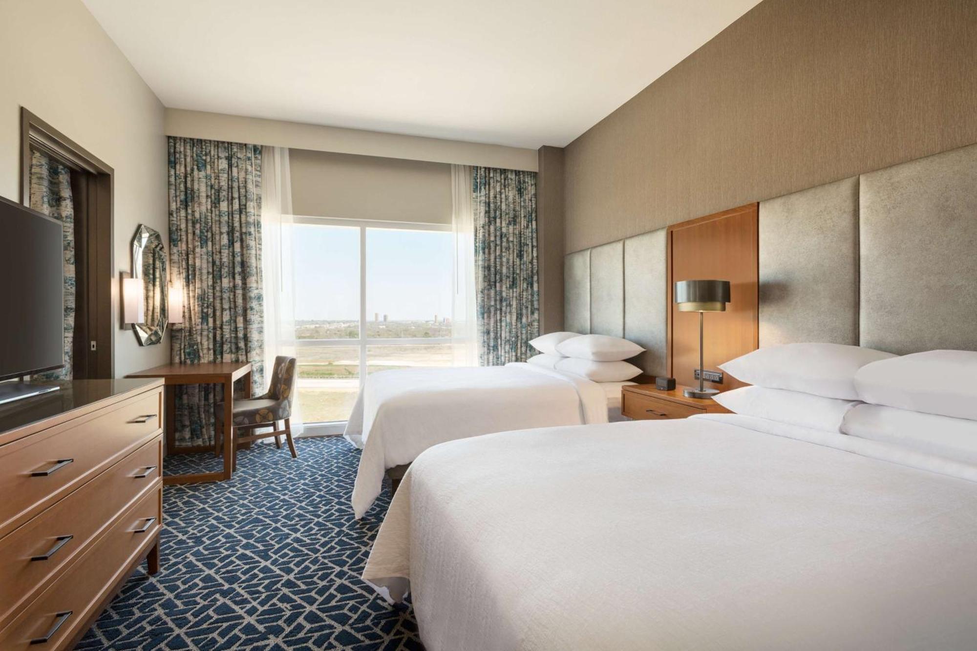 Embassy Suites By Hilton Denton Convention Center Extérieur photo