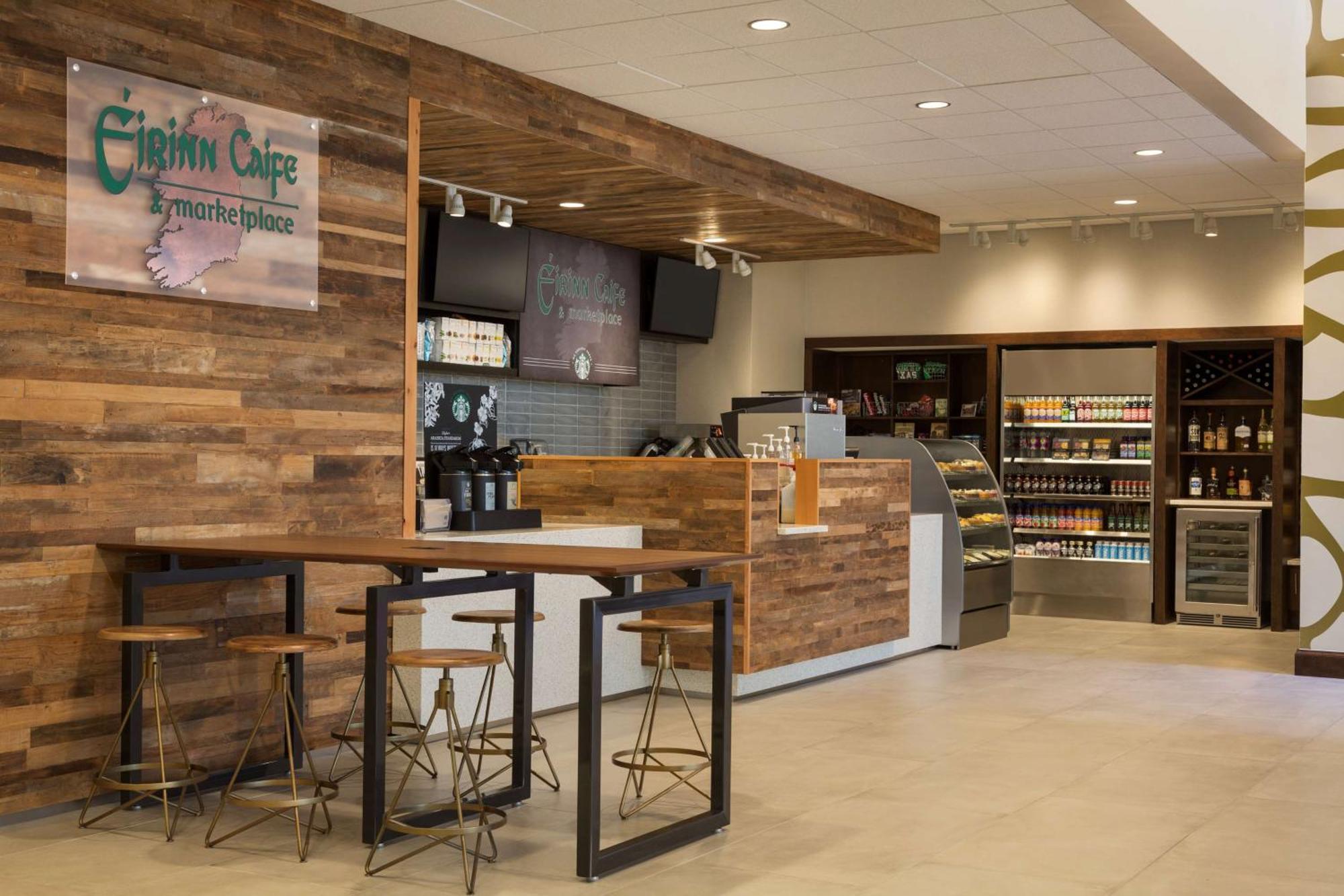 Embassy Suites By Hilton Denton Convention Center Extérieur photo