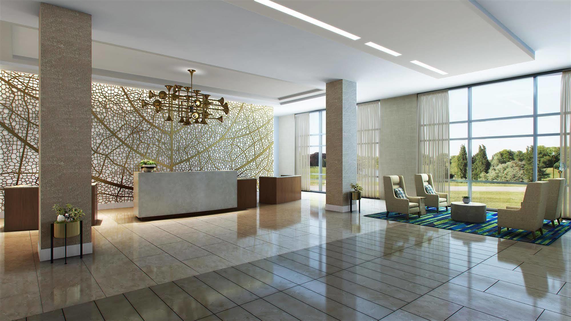 Embassy Suites By Hilton Denton Convention Center Extérieur photo